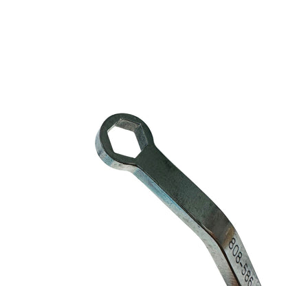 Medtronic 808-586 Double End Wrench 6.35mm And 5.5mm Instrument
