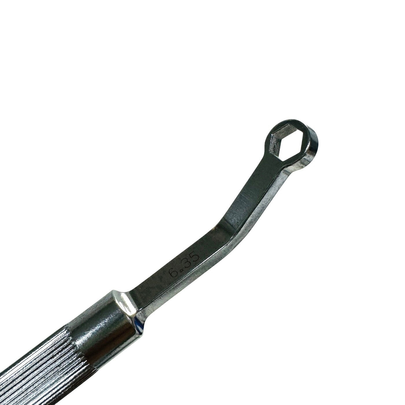 Medtronic 808-586 Double End Wrench 6.35mm And 5.5mm Instrument