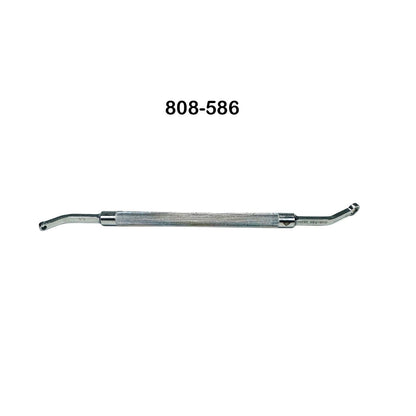 Medtronic 808-586 Double End Wrench 6.35mm And 5.5mm Instrument
