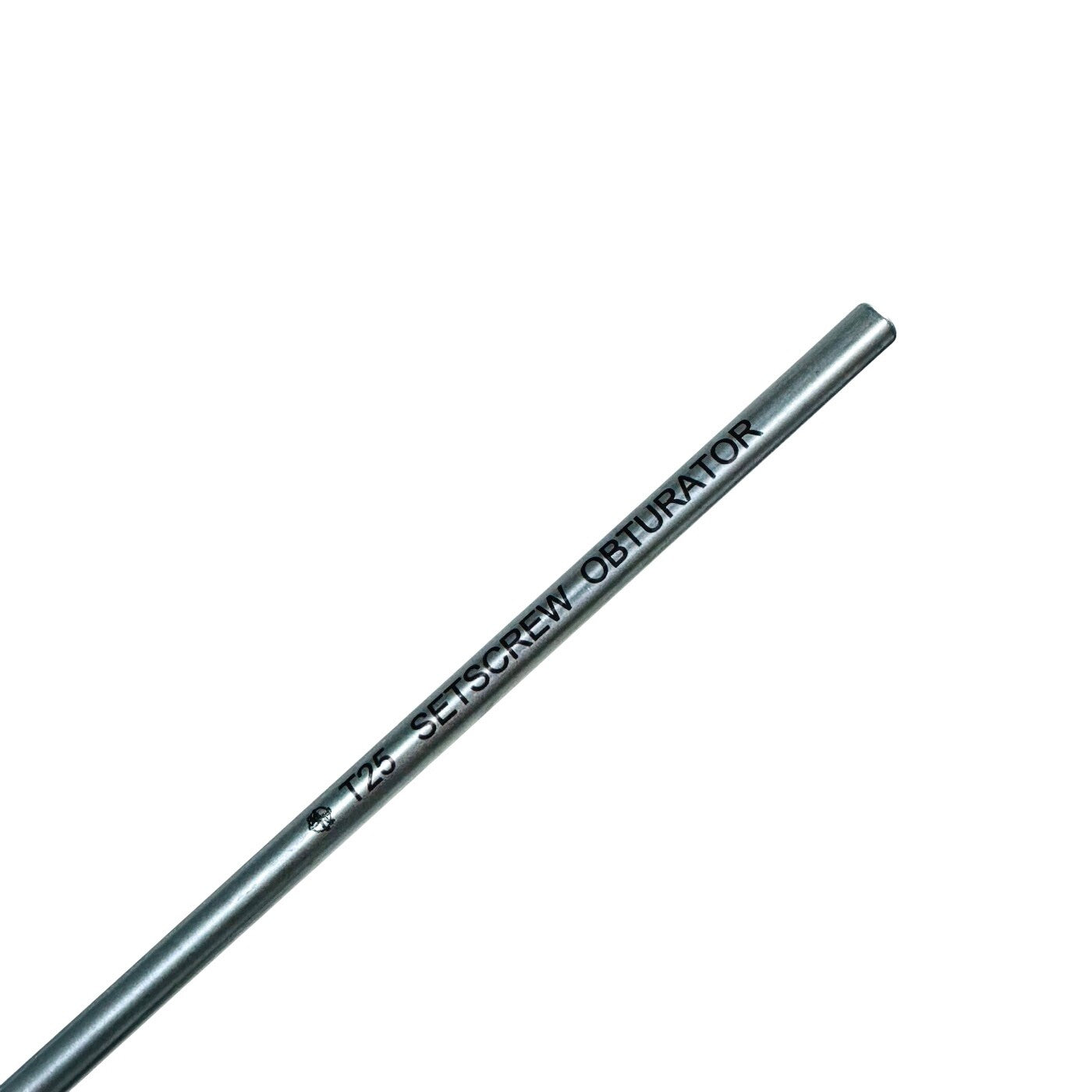Medtronic 8350322 T25 Set Screw Obturator Instrument