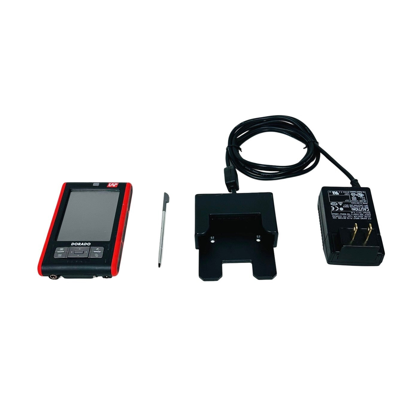 LAP DOR-00265 / DOR-00286 Dorado Navigator PDA W/ Charger FOR positioning on CT