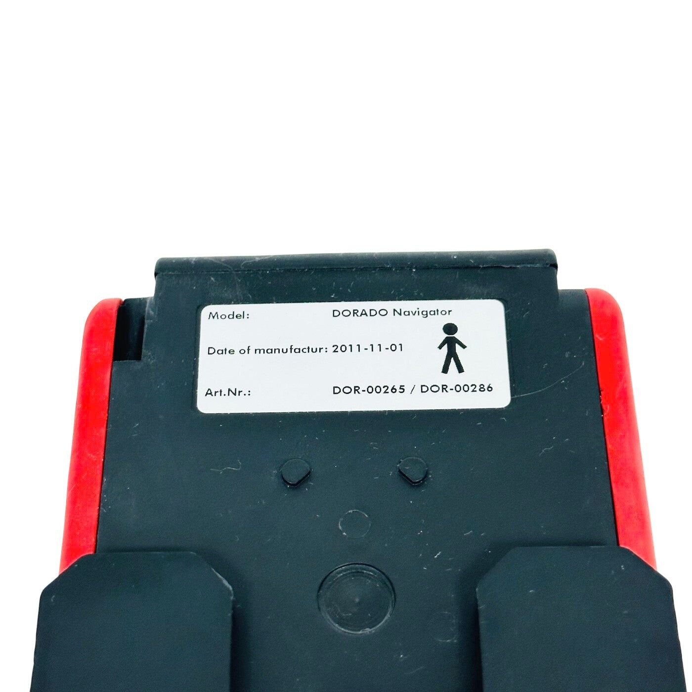 LAP DOR-00265 / DOR-00286 Dorado Navigator PDA W/ Charger FOR positioning on CT