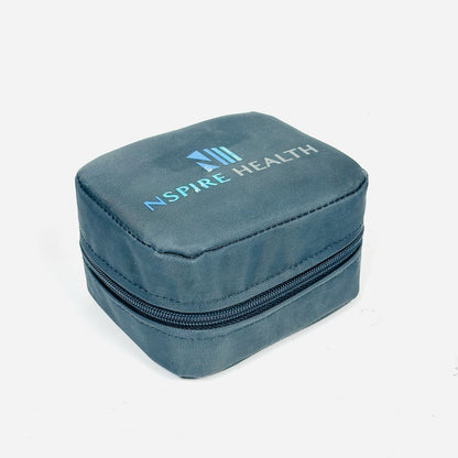 Nspire Wright / Haloscale Mk 8 Litre Meter W/ Adaptors, Manual & Case