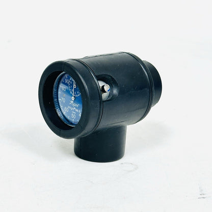 Nspire Wright / Haloscale Mk 8 Litre Meter W/ Adaptors, Manual & Case