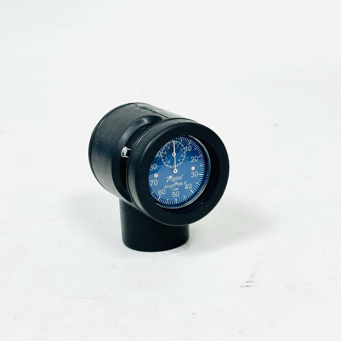 Nspire Wright / Haloscale Mk 8 Litre Meter W/ Adaptors, Manual & Case