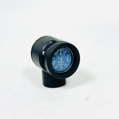 Nspire Wright / Haloscale Mk 8 Litre Meter W/ Adaptors, Manual & Case