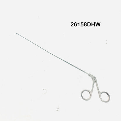 k Storz 26158DHW Semi Rigid Biopsy Punch Forceps 7 Fr. 33cm Instrument