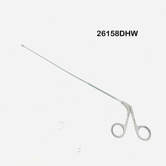 k Storz 26158DHW Semi Rigid Biopsy Punch Forceps 7 Fr. 33cm Instrument