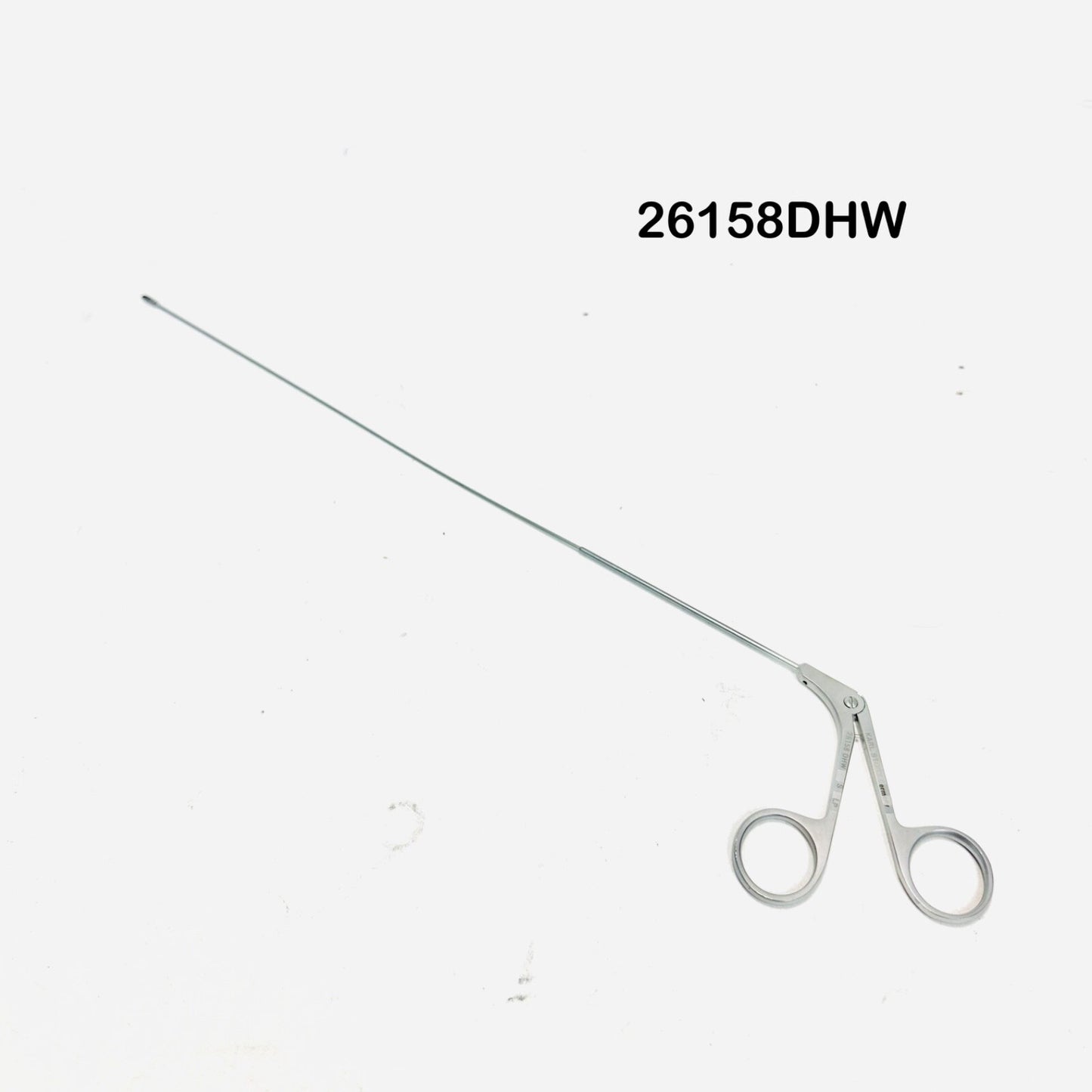 k Storz 26158DHW Semi Rigid Biopsy Punch Forceps 7 Fr. 33cm Instrument