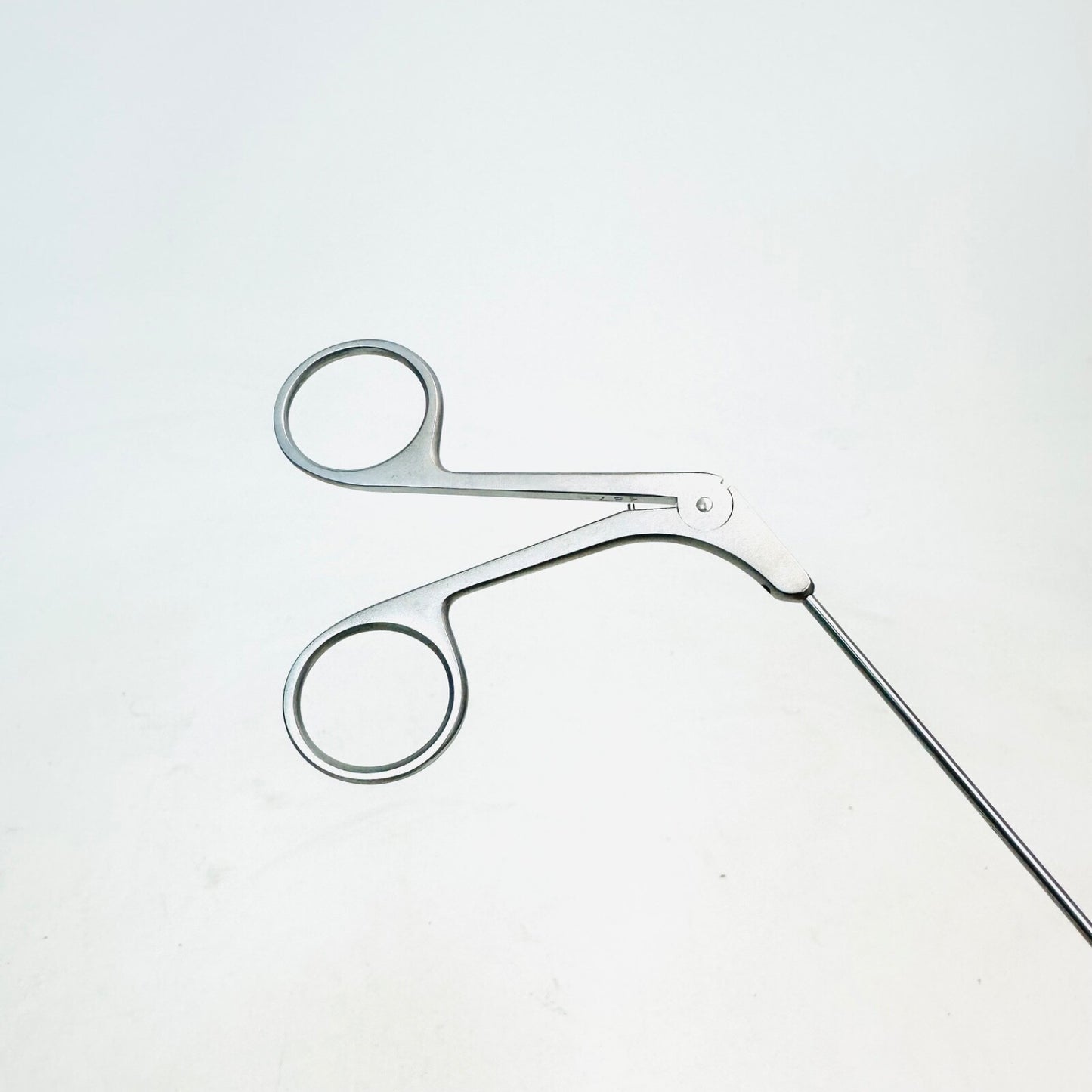 k Storz 26158DHW Semi Rigid Biopsy Punch Forceps 7 Fr. 33cm Instrument