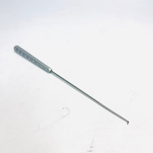 Acufex / Smith & Nephew 7204869 Heavy Hook Probe With Handle 3.0 mm Instrument
