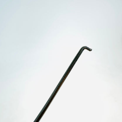 Acufex / Smith & Nephew 7204869 Heavy Hook Probe With Handle 3.0 mm Instrument