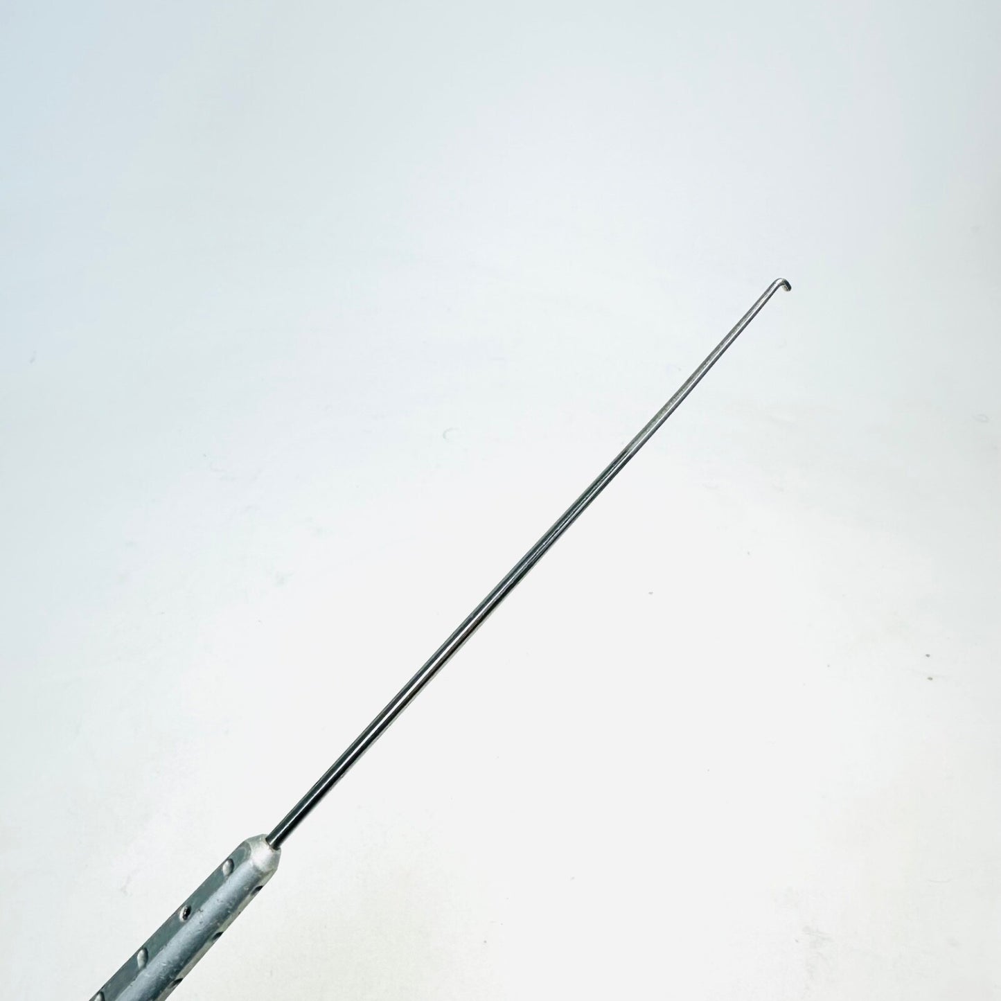 Acufex / Smith & Nephew 7204869 Heavy Hook Probe With Handle 3.0 mm Instrument