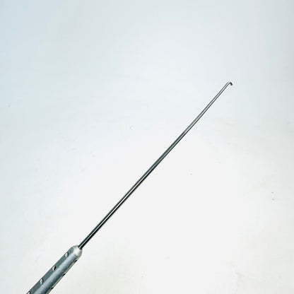 Acufex / Smith & Nephew 7204869 Heavy Hook Probe With Handle 3.0 mm Instrument