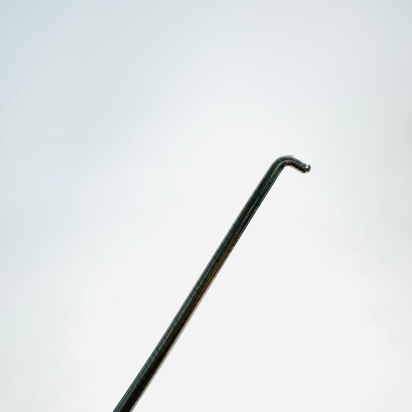 Acufex / Smith & Nephew 7204869 Heavy Hook Probe With Handle 3.0 mm Instrument