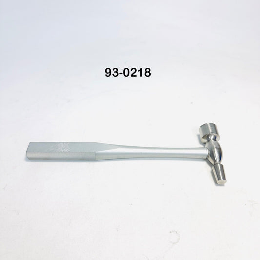 Boss 93-0218 Mallet, 1Lb., 26Mm Head, 10 1/2" Instrument