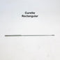 V. Mueller Biopsy Curette Kevorkian Younge 12 Inch Instrument