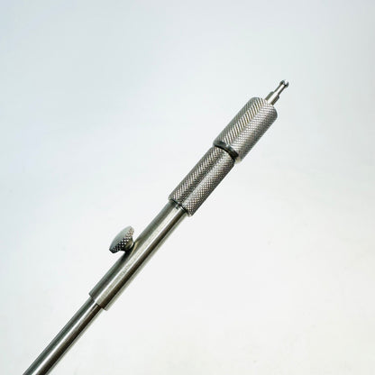 Surgical Clip Applier Angled Forcep Insert only Instrument