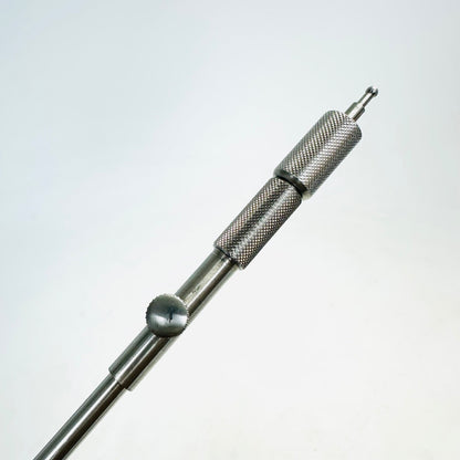 Surgical Clip Applier Angled Forcep Insert only Instrument