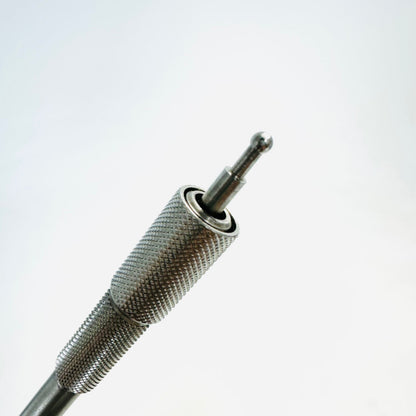 Surgical Clip Applier Angled Forcep Insert only Instrument