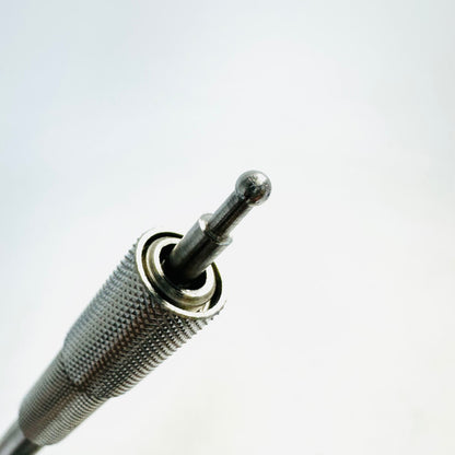 Surgical Clip Applier Angled Forcep Insert only Instrument