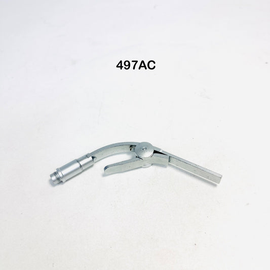 K STORZ 497AC Benjamin Havas Clip, Proximal Illumination, Short Instrument