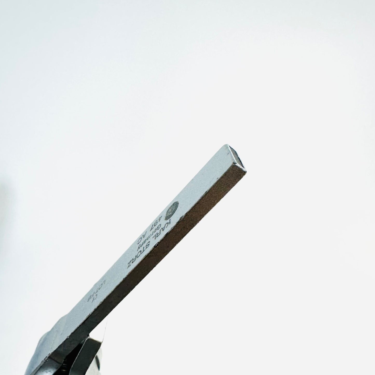 K STORZ 497AC Benjamin Havas Clip, Proximal Illumination, Short Instrument