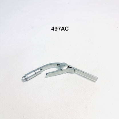 K STORZ 497AC Benjamin Havas Clip, Proximal Illumination, Short Instrument