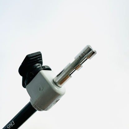 Snowden-Pencer SP83 Ergonomic Modular Shaft, 5mm x 36cm Instrument