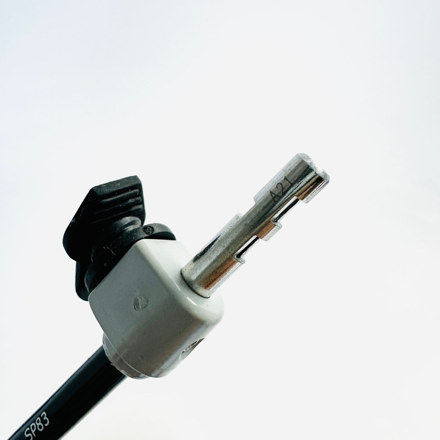 Snowden-Pencer SP83 Ergonomic Modular Shaft, 5mm x 36cm Instrument