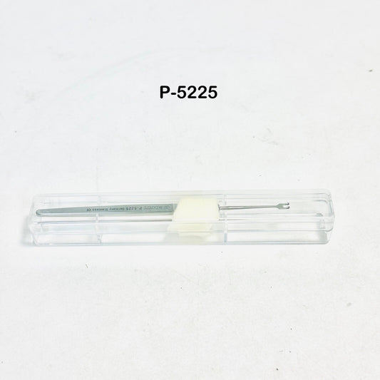 INTEGRA P5225 Padgett Guthrie Hook 2-Prongs, Sharp, 3mmmm, 5-1/8"