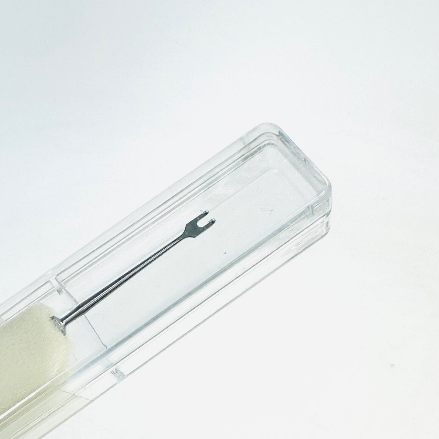 INTEGRA P5225 Padgett Guthrie Hook 2-Prongs, Sharp, 3mmmm, 5-1/8"