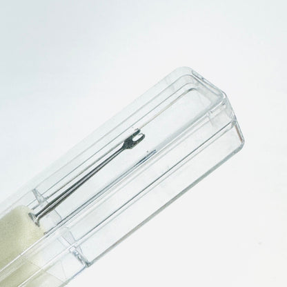 INTEGRA P5225 Padgett Guthrie Hook 2-Prongs, Sharp, 3mmmm, 5-1/8"