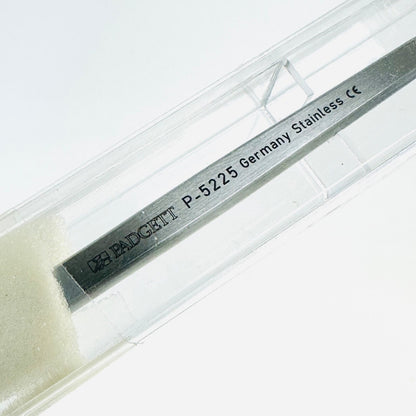 INTEGRA P5225 Padgett Guthrie Hook 2-Prongs, Sharp, 3mmmm, 5-1/8"