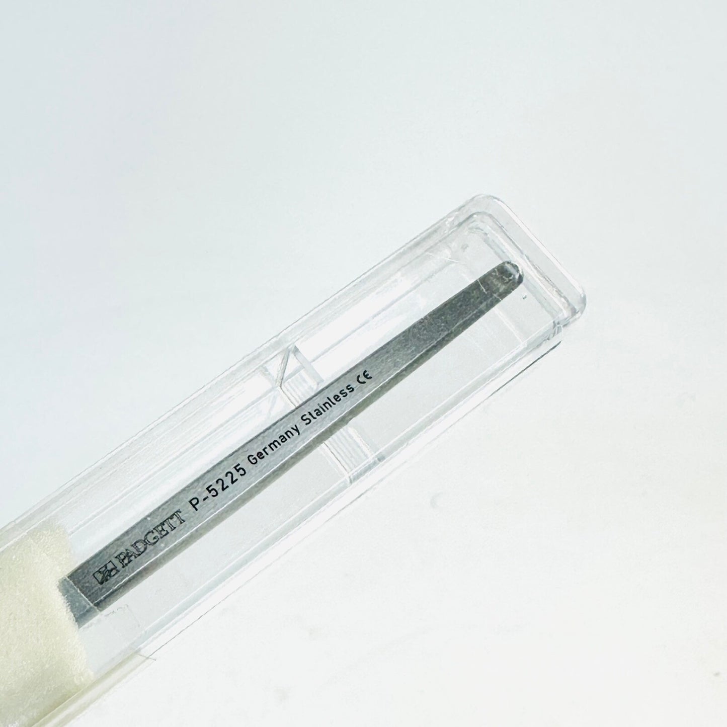 INTEGRA P5225 Padgett Guthrie Hook 2-Prongs, Sharp, 3mmmm, 5-1/8"