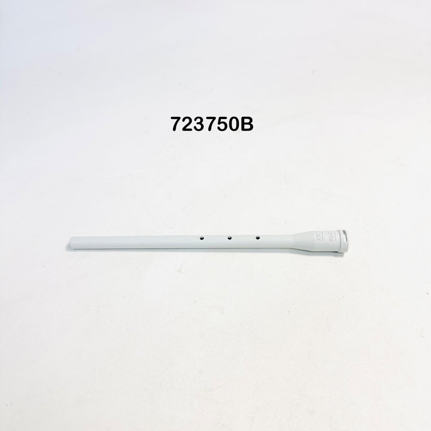 K STORZ 723750B Plastic Protecting Tube f/Hopkins Telescope Twist On