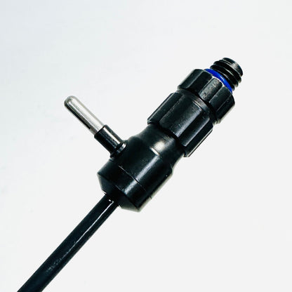 K STORZ 37370DH Suction and Coag. Cannula Only, 5mm 36 cm Instrument