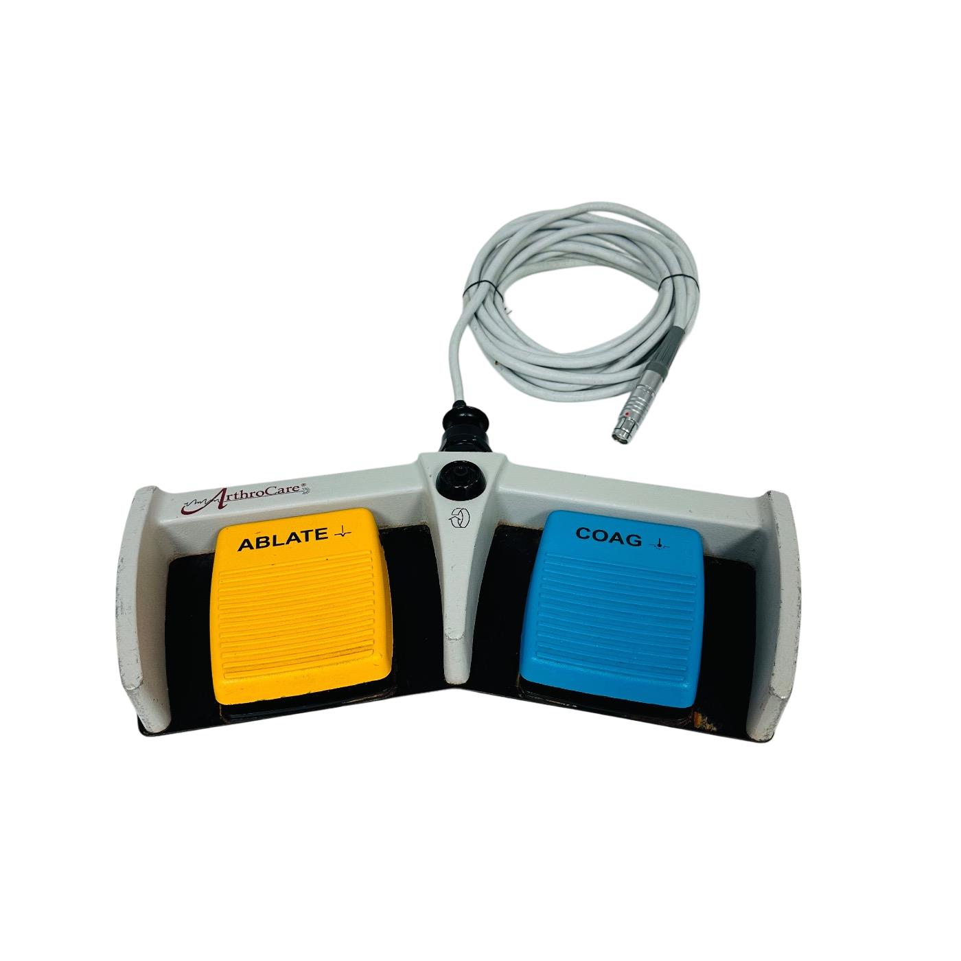 Arthrocare 10863 Quantum 2 / ATLAS Footswitch