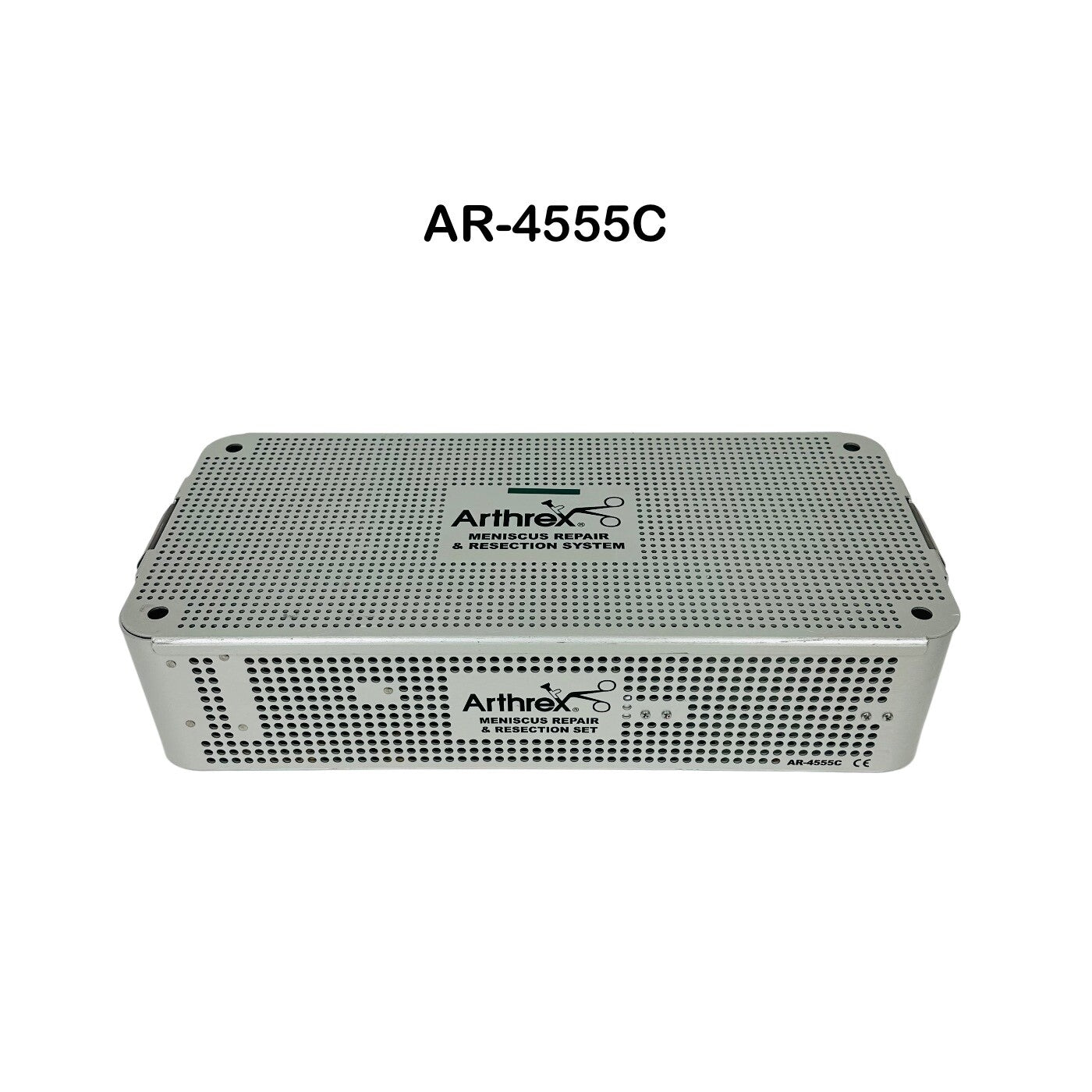 Arthrex AR-4555C Meniscus Repair and Resec.  Instrument Case Only