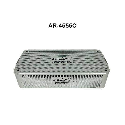 Arthrex AR-4555C Meniscus Repair and Resec.  Instrument Case Only