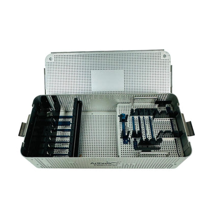 Arthrex AR-4555C Meniscus Repair and Resec.  Instrument Case Only