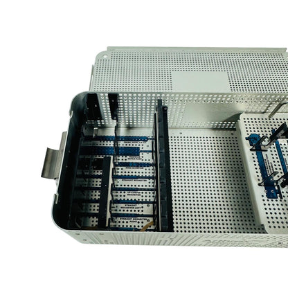 Arthrex AR-4555C Meniscus Repair and Resec.  Instrument Case Only