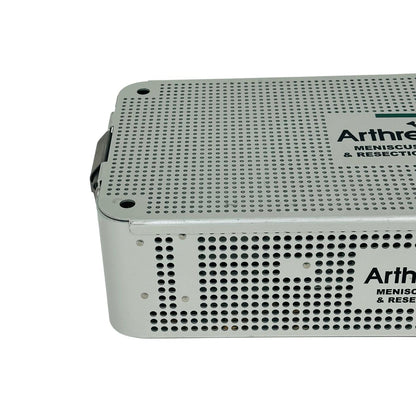 Arthrex AR-4555C Meniscus Repair and Resec.  Instrument Case Only