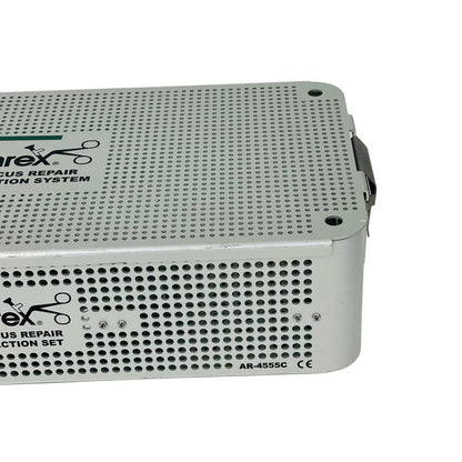 Arthrex AR-4555C Meniscus Repair and Resec.  Instrument Case Only