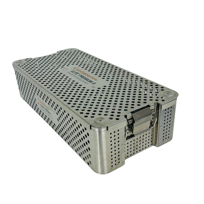 Smith & Nephew 72202042 Elite Premium Ii Arthroscopy System Tray W/ Lid