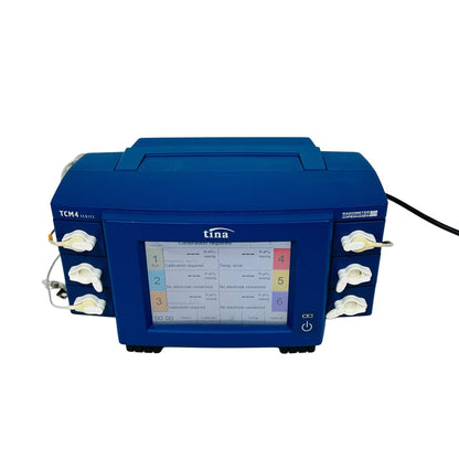 Radiometer TCM400 Monitor TCM 4 Series W/ Three E5250 Sensor