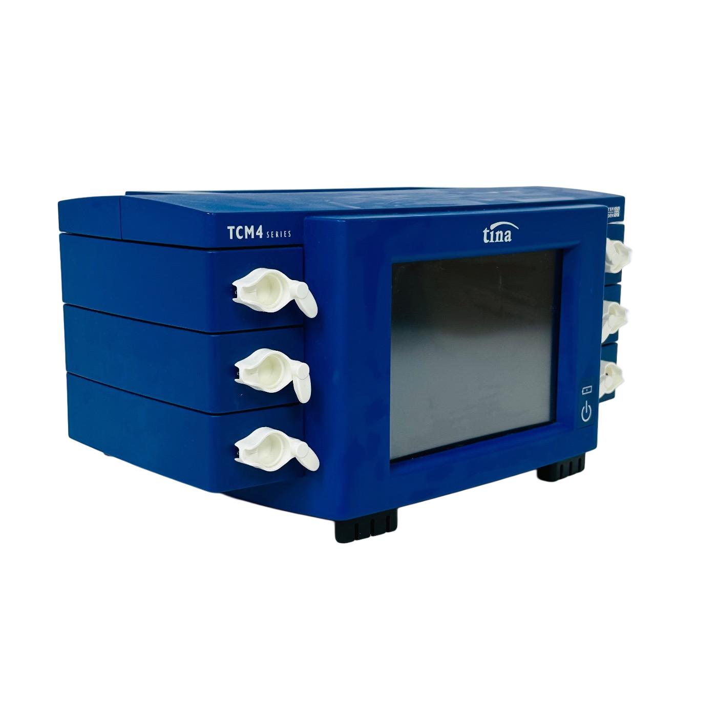 Radiometer TCM400 Monitor TCM 4 Series W/ Three E5250 Sensor