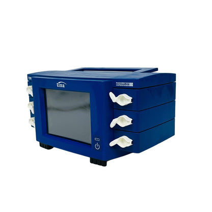 Radiometer TCM400 Monitor TCM 4 Series W/ Three E5250 Sensor