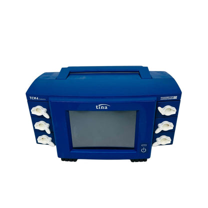 Radiometer TCM400 Monitor TCM 4 Series W/ Three E5250 Sensor