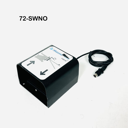 MIZUHO OSI 72-SWNO Hana Surgical Table Executive Foot Switch Pedal